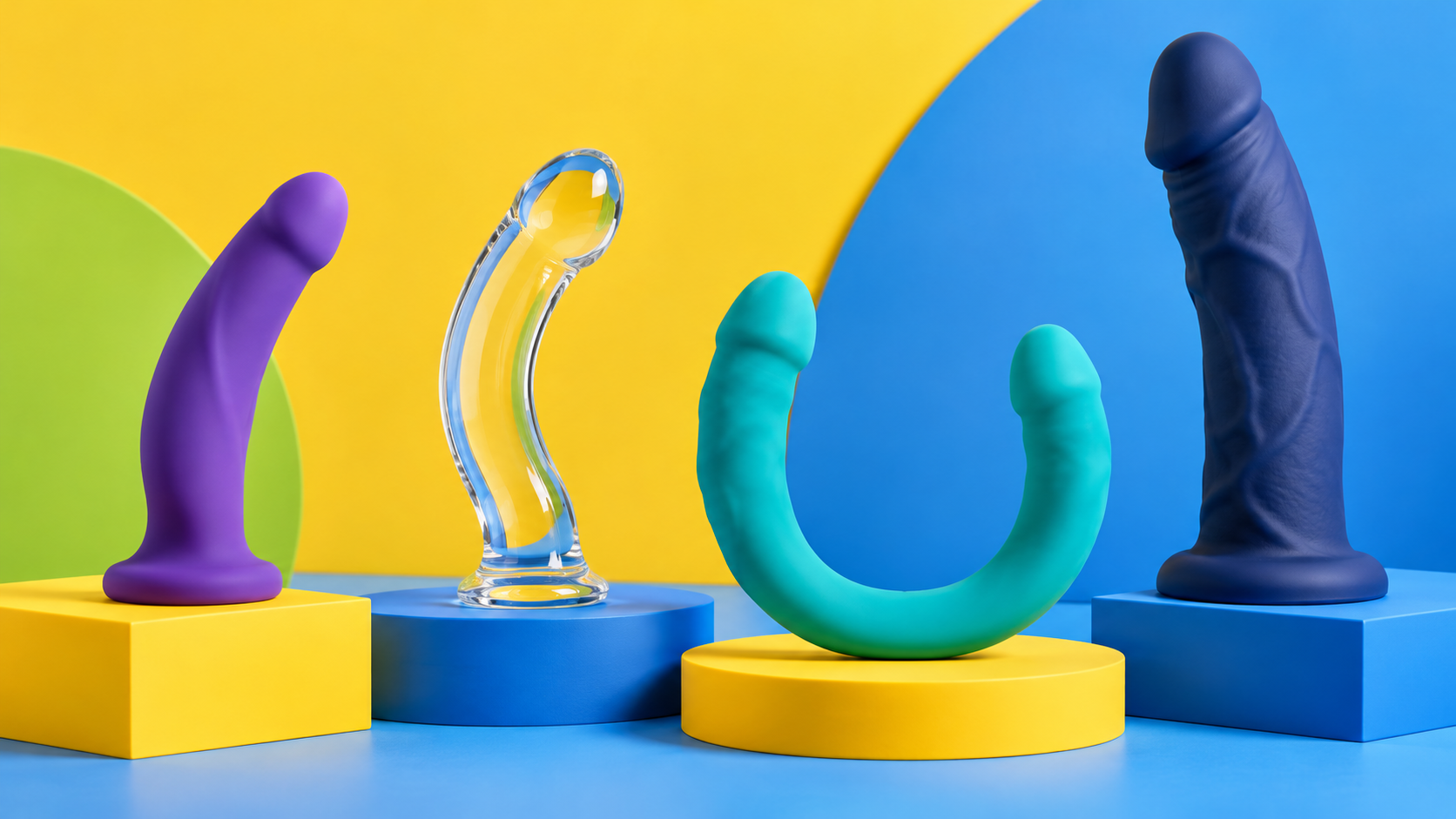Dildo z przyssawką – jak wybrać?
