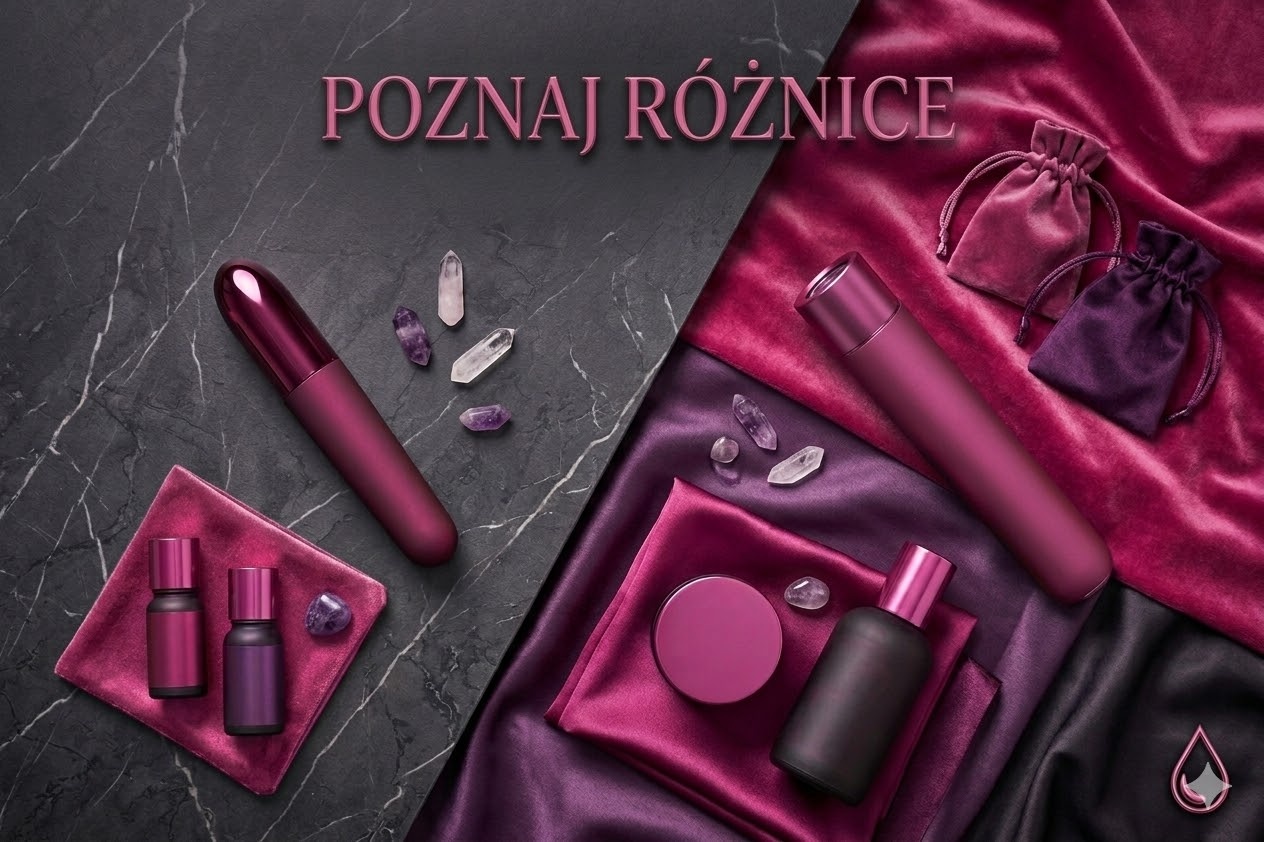 Czym różnią się wibratory i masażery intymne?
